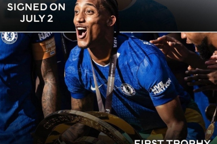 11天光速夺冠！切尔西新援佩德罗首发2场进3球，半决赛决赛均破门