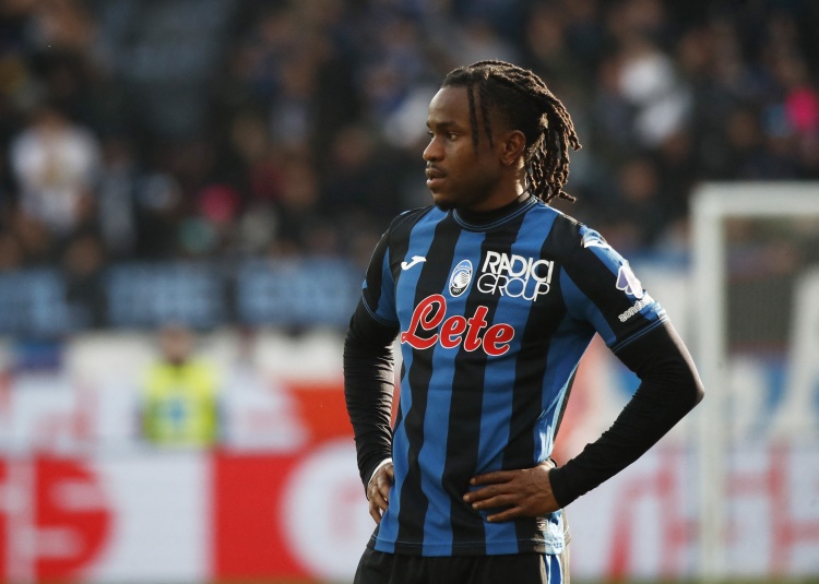 罗马诺：亚特兰大坚持立场，不会4000万欧将卢克曼卖给意大利球队