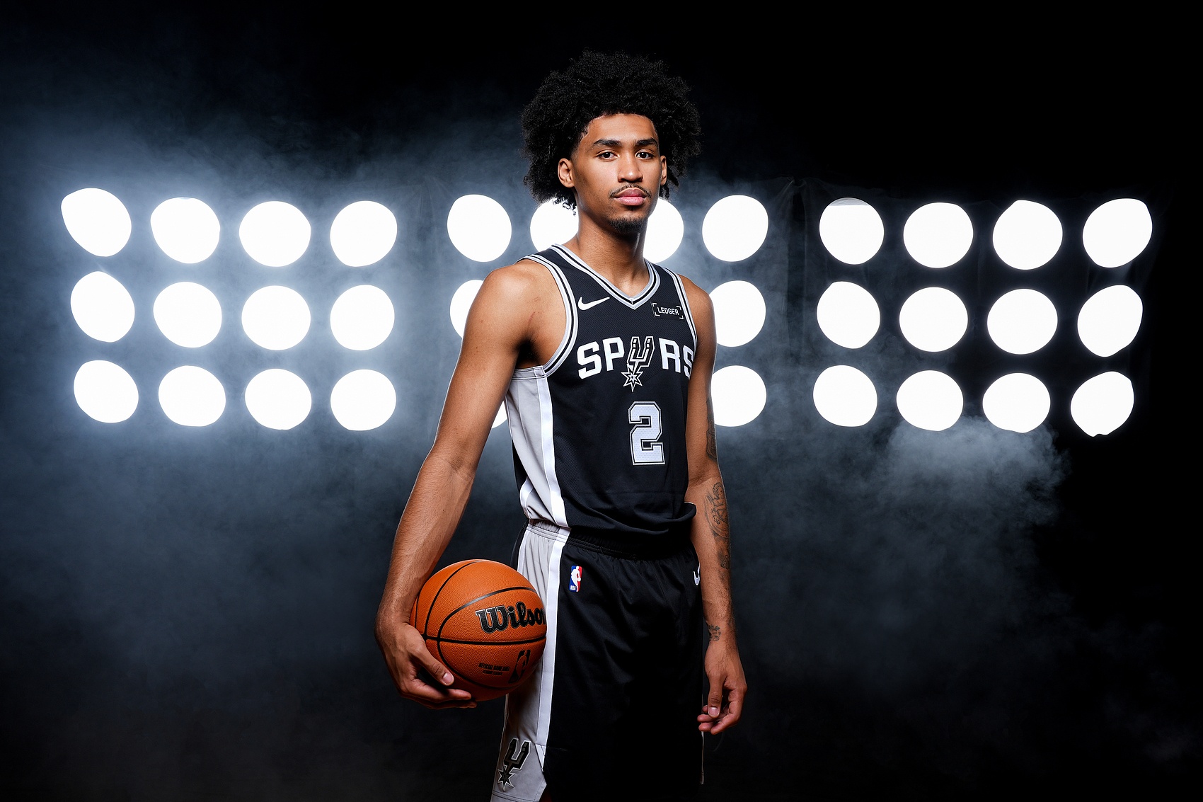 会模仿哪些球员？榜眼哈珀：所有那些身形跟我差不多的大个子后卫