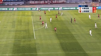 hth华体登录入口-【中超】武磊双响破进球纪录 海港客场4比3亚泰